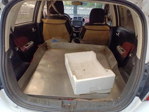 [金华·浙G] 二手长安奔奔2015款 1.4L IMT尊贵型 国V