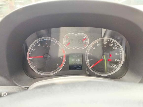 [武汉·鄂A] 二手哈弗哈弗H5经典2015款 2.0T 手动四驱尊贵型