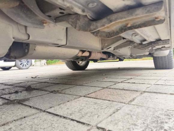 [上海·沪A] 二手雪佛兰科帕奇2014款 2.4L 四驱旗舰版 7座