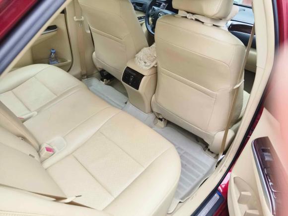 [广州·粤A] 二手丰田凯美瑞2016款 双擎 2.5HG 十周年纪念豪华导航版