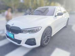 [西安·陕A] 宝马宝马3系2021款 325Li M运动曜夜套装