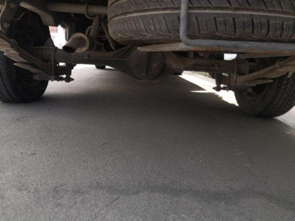 [上海·皖S] 二手金杯金杯T322015款 1.3L双排舒适型DLCG12