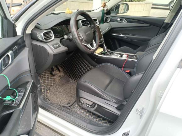 [无锡·苏B] 二手领克领克01新能源2018款 1.5T PHEV 劲Pro 国V