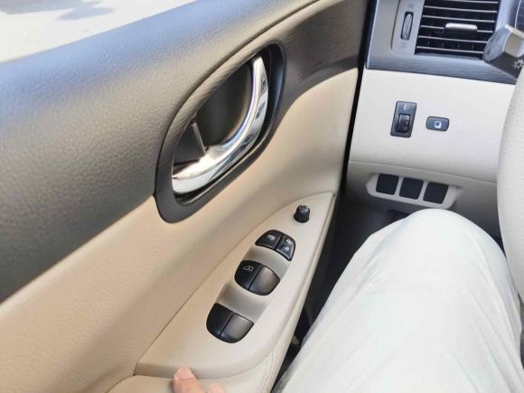 [湖州·豫S] 二手日产骐达TIIDA2014款 1.6L CVT智能型