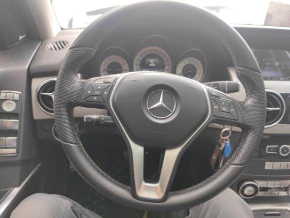 [义乌·浙G] 二手奔驰奔驰GLK级2014款 GLK 260 4MATIC 动感型