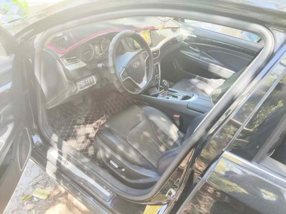 [上海·苏G] 二手吉利汽车博瑞2015款 2.4L 舒适型