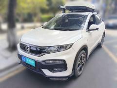 [成都·川A]本田&nbsp;&nbsp;本田XR-V&nbsp;&nbsp;2017款 1.8L EXi CVT舒适版