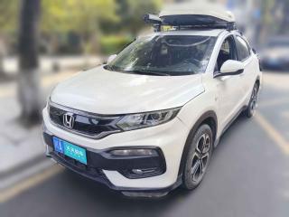 本田本田XR-V2017款 1.8L EXi CVT舒适版「成都二手车」「天天拍车」