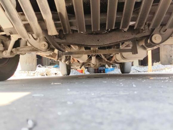 [宁波·浙B] 二手依维柯依维柯褒迪2012款 2.5T-A32 基本型