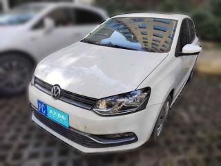 大众Polo2016款1.6L自动舒适型