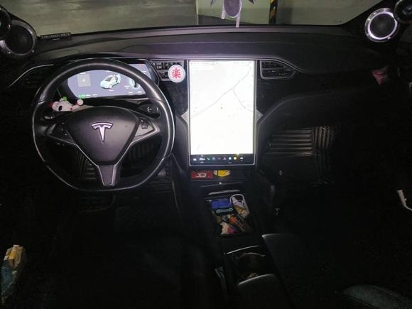 [深圳·粤B] 二手特斯拉Model X2016款 Model X 75D