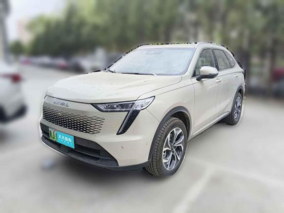 哈弗哈弗枭龙MAX2023款 1.5L Hi4 105 四驱智能旗舰版「北京二手车」「天天拍车」