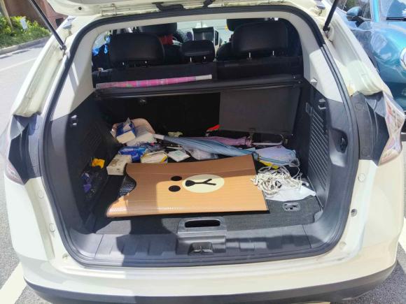 [上海·冀D] 二手纳智捷优6 SUV2015款 1.8T 魅力升级型