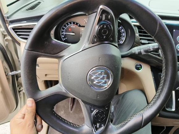 [南通·苏F] 二手别克别克GL82017款 ES 28T 豪华型 国V