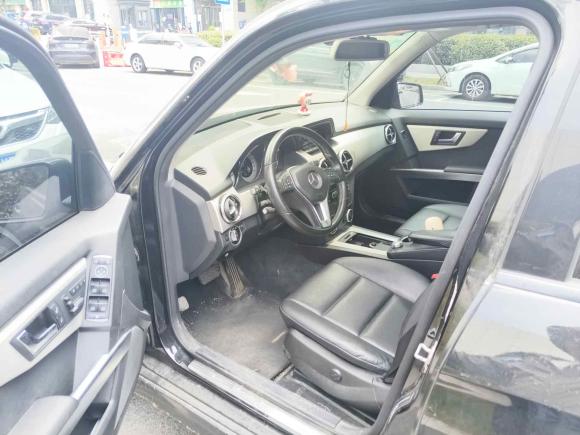 [嘉兴·浙F] 二手奔驰奔驰GLK级2014款 GLK 260 4MATIC 动感型