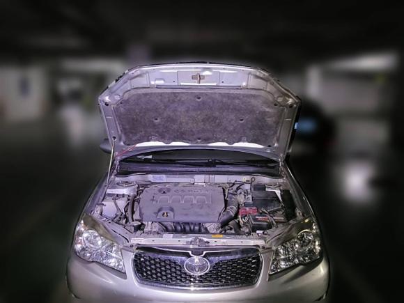 [合肥·皖A] 二手丰田花冠2011款 1.6L 手动豪华版