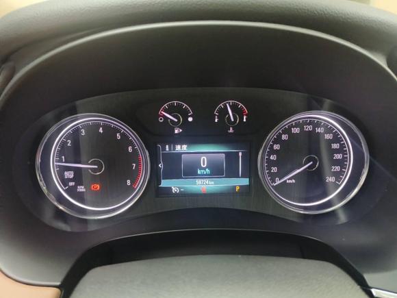 [深圳·粤L] 二手别克君越2016款 20T 精英型