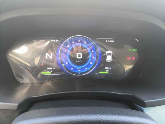 [常州·苏D] 二手华晨新日华晨新日i032022款 青春版 31.45kWh