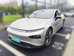 [上海·粤A] 小鹏小鹏P72021款 480N