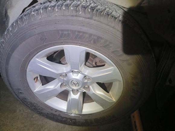 [深圳·粤B] 二手丰田普拉多2015款 2.7L 自动豪华版