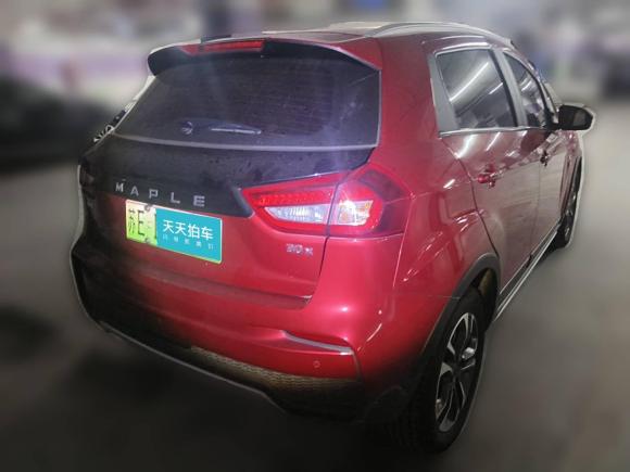 [苏州·苏E] 二手睿蓝汽车枫叶30X2020款 风尚版