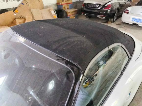 [青岛·鲁U] 二手保时捷保时捷9112006款 Carrera Cabriolet AT 3.6L