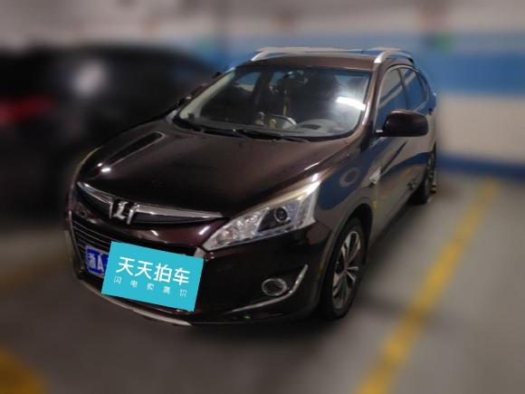 纳智捷优6 SUV2014款 1.8T 智尊型「杭州二手车」「天天拍车」