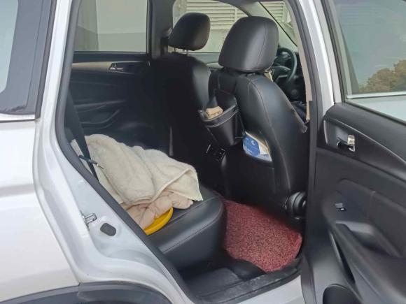 [苏州·苏E] 二手长安长安CS752014款 1.8T 自动尊贵型 国IV