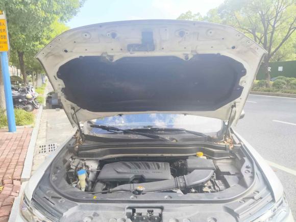 [常州·苏F] 二手哈弗哈弗H62017款 红标 1.5T 自动两驱智尚型