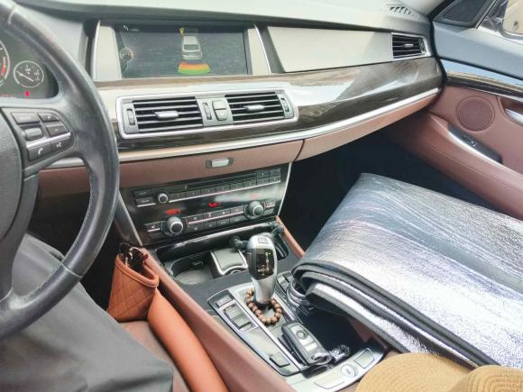 [杭州·浙A] 二手宝马宝马5系GT2013款 535i 典雅型