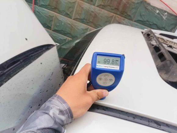 [济南·鲁A] 二手三菱帕杰罗2011款 3.0L 精英超越版