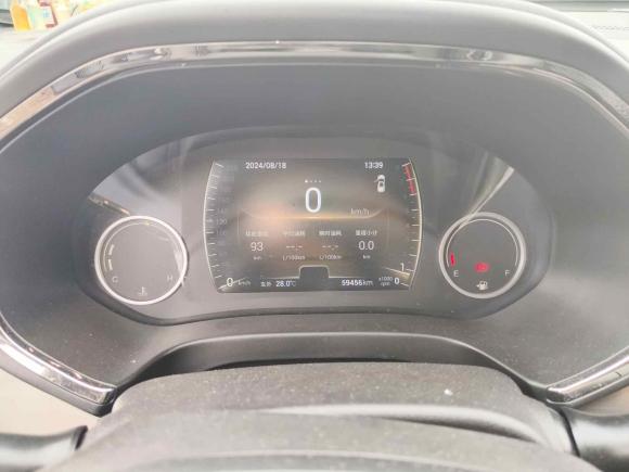 [深圳·浙C] 二手奇瑞瑞虎82018款 1.5TCI 手动尊贵型 7座