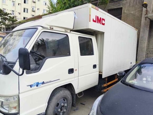 [青岛·鲁B] 二手福田祥菱V2016款 1.2L豪华型双排4W12M1