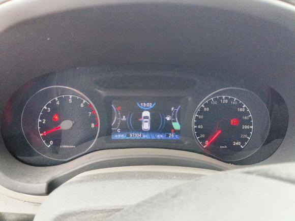 [青岛·鲁B] 二手比亚迪宋2016款 盖世版 1.5TI 手动精英型