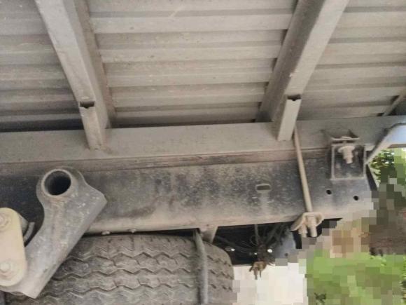 [嘉兴·浙F] 二手长安跨越跨越者D52021款 1.6L标准版双排栏板双后轮2850mm货箱DAM16KL