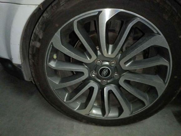 [济南·鲁A] 二手路虎揽胜运动版2010款 3.0 TDV6 HSE 柴油版