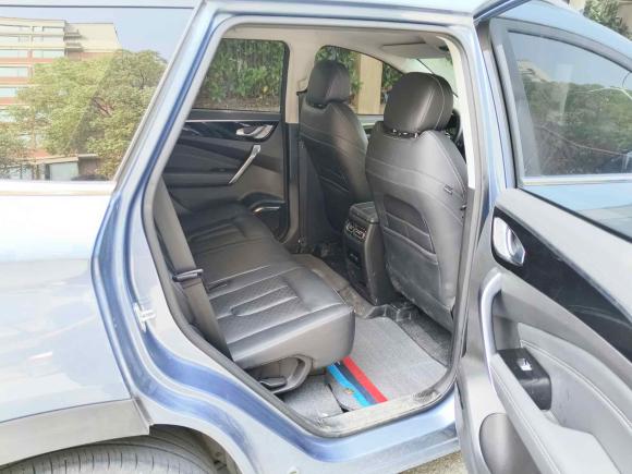 [苏州·苏E] 二手捷途捷途X902021款 1.6T DCT影尊版 7座