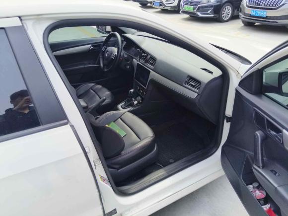 [杭州·浙A] 二手大众朗逸2015款 1.6L 自动风尚版