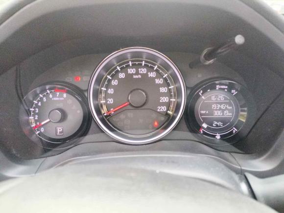 [宁波·浙B] 二手本田本田XR-V2015款 1.8L EXi  CVT舒适版