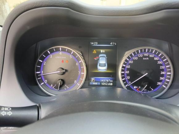 [上海·沪J] 二手英菲尼迪英菲尼迪Q50L2016款 2.0T 悦享版