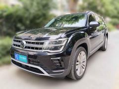 [上海·沪D] 大众途昂2023款 380TSI 四驱尊崇旗舰版
