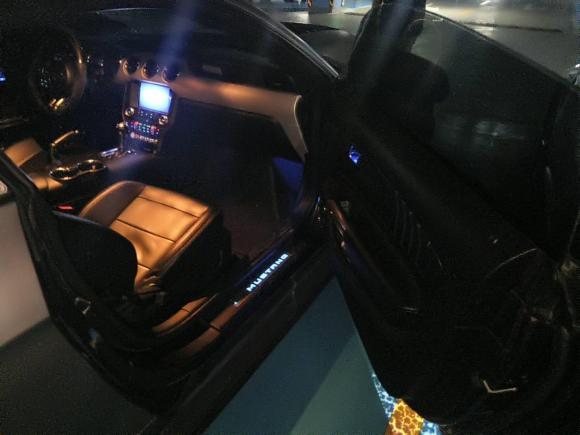 [杭州·浙B] 二手福特Mustang2017款 2.3T 性能版