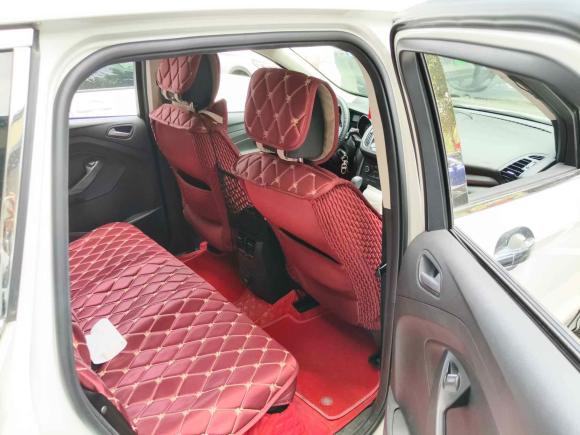 [合肥·黑E] 二手福特翼虎2017款 EcoBoost 180 两驱精翼型