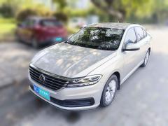 [温州·浙C] 大众朗逸2021款 1.5L 自动风尚版