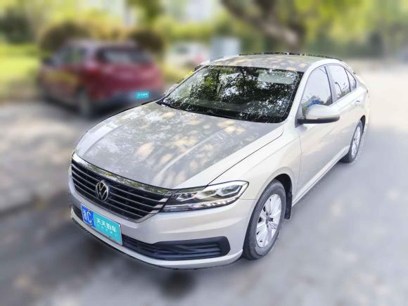 [温州·浙C] 二手大众朗逸2021款 1.5L 自动风尚版