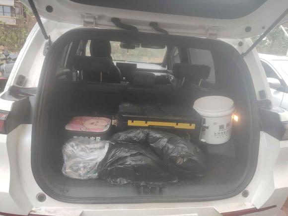 [济南·鲁A] 二手埃安AION Y2022款 70 科技版 磷酸铁锂