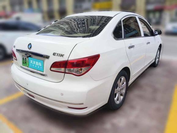 [济南·鲁A] 二手东风俊风E11K2019款 标准型