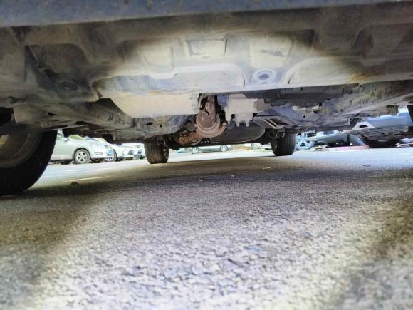 [武汉·鄂A] 二手别克别克GL82013款 2.4L 舒适版