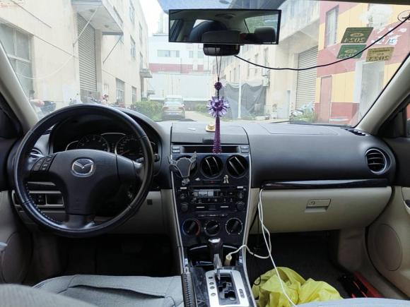 [苏州·苏E] 二手马自达马自达62012款 2.0L 自动时尚型