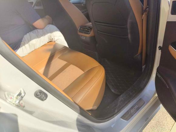 [常州·苏D] 二手埃安AION S2019款 魅Evo 530